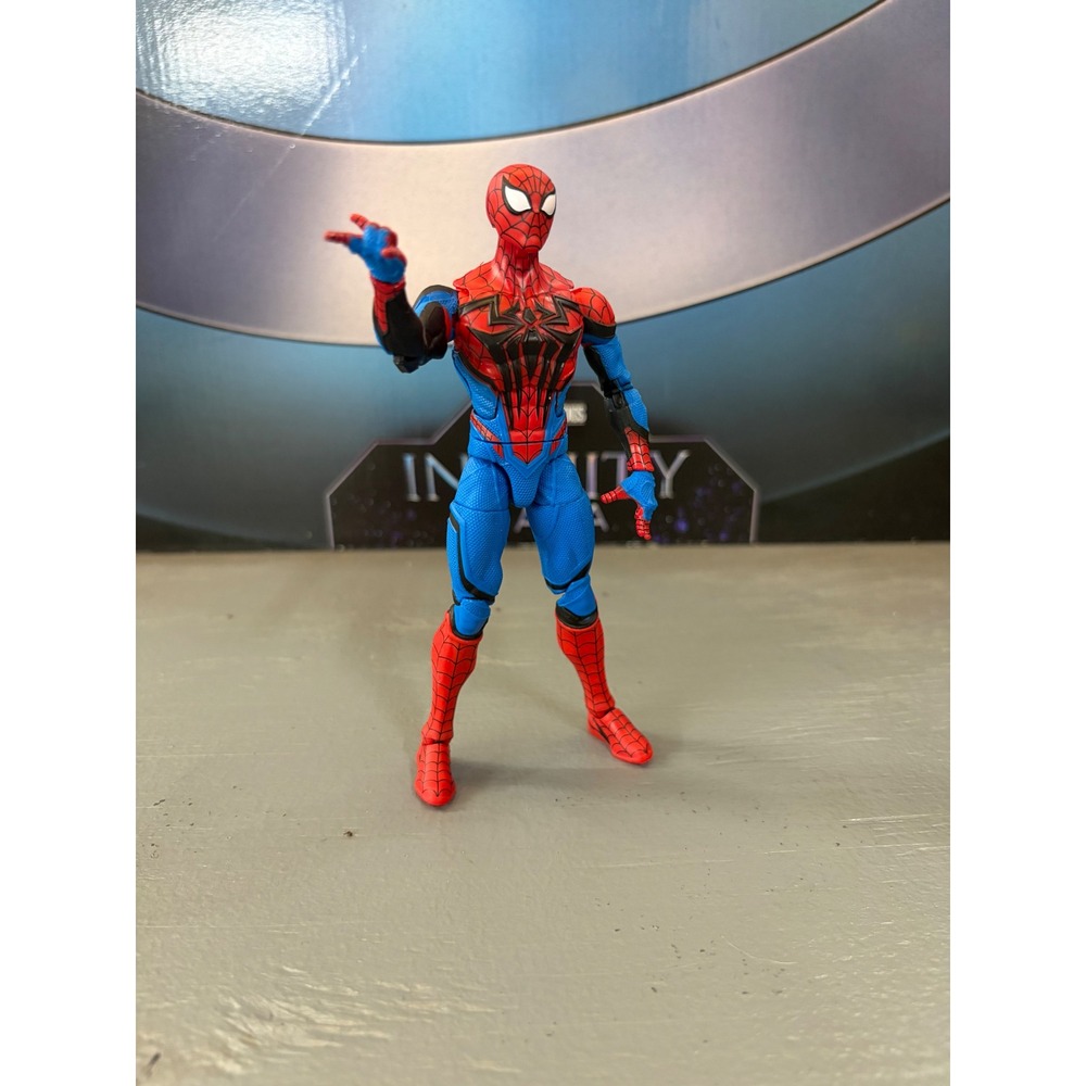 Marvel Legends - Spider-Man (Rivals) - Picture 2 of 9